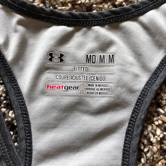 Under armor tank - Picture 3 of 3